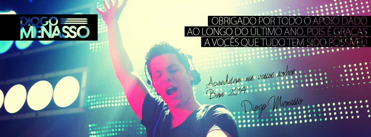 Diogo Menasso - Live1