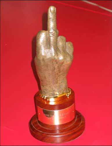 nme_award_statue