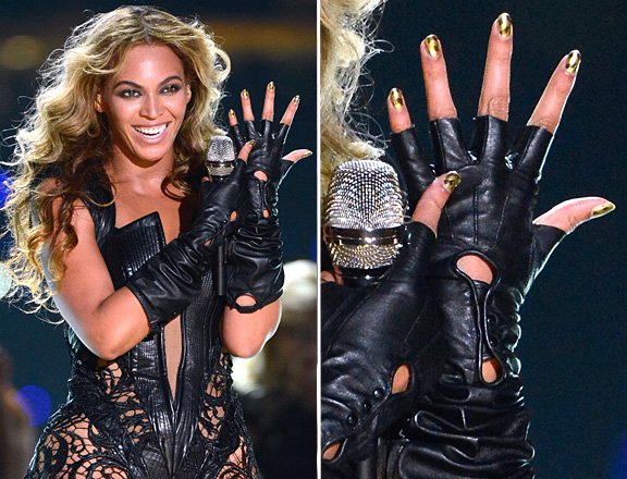 beyonce-knowles-nails-2013