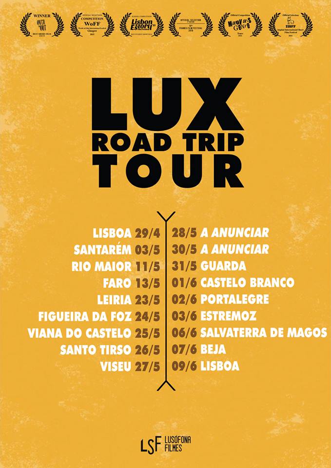 lux tour