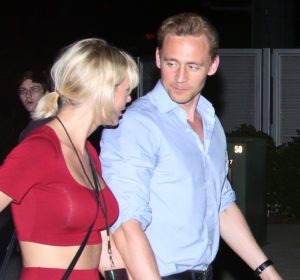 06/22/2016 PREMIUM EXCLUSIVE: Taylor Swift and Tom Hiddleston holding hands in Nashville on June 21, 2015. The couple were spotted strolling on the streets outside of the Bridgestone Arena after the Selena Gomez show. NO WEB till 1:30 pm June 23, 2016 (NYC TIME) Please byline:TheImageDirect.com *EXCLUSIVE PLEASE EMAIL sales@theimagedirect.com FOR FEES BEFORE USE