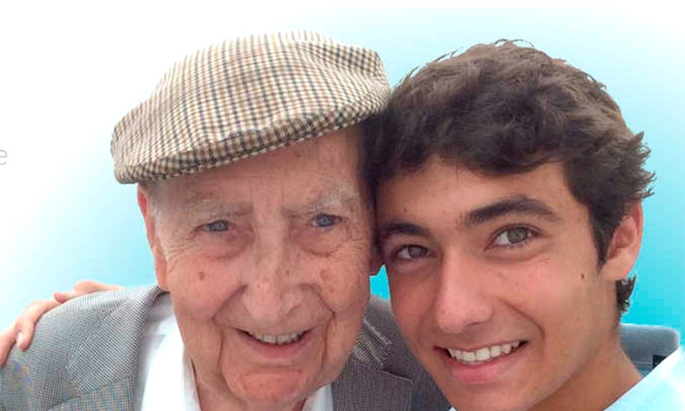 Adotar um avô: a iniciativa que quer combater a solidão dos idosos