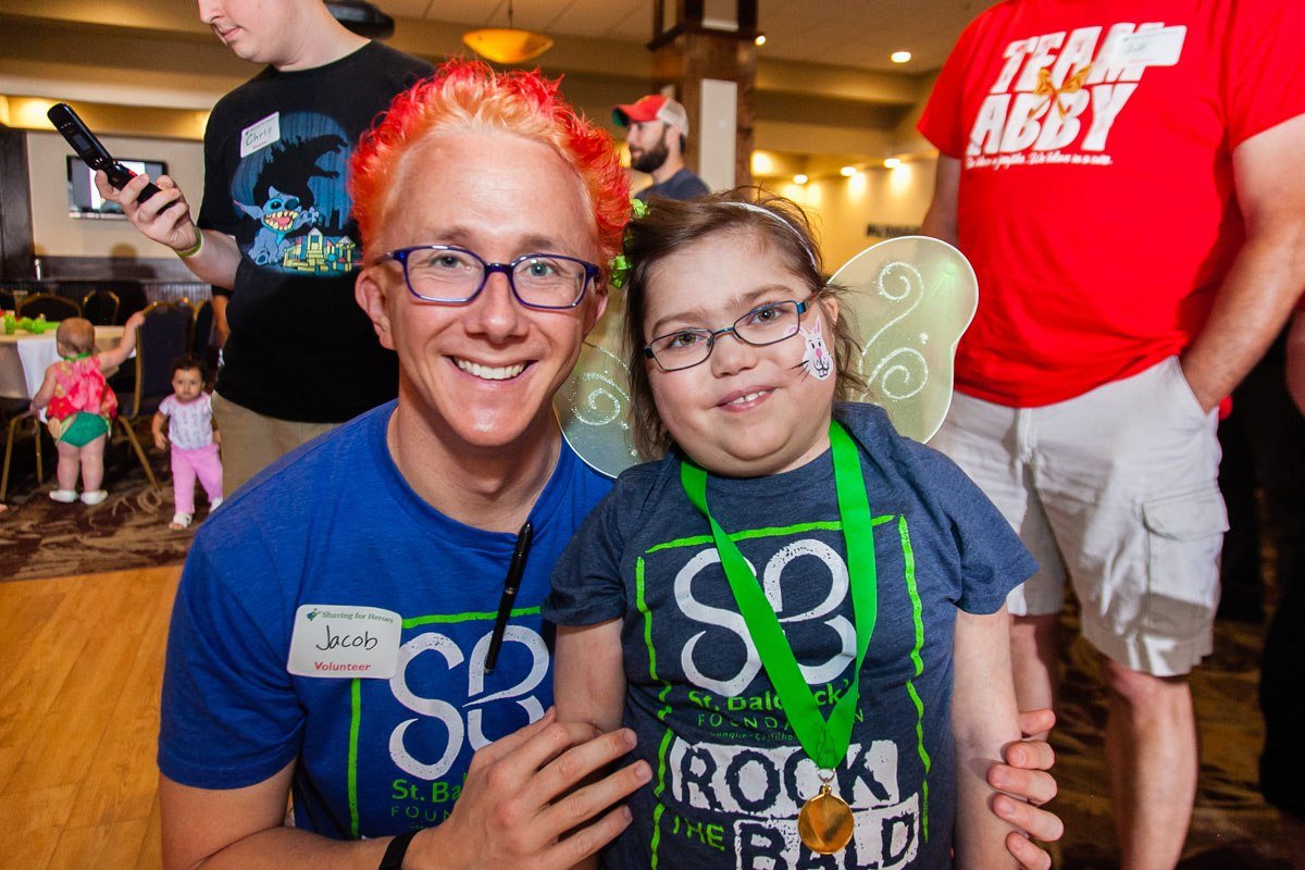 Menina de 10 anos, e que luta contra o cancro desde os 4, está a inspirar muita gente