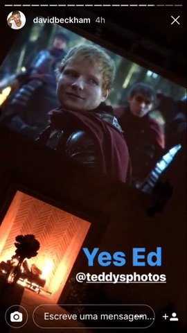 Game Of Thrones: Ed Sheeran canta na estreia da 7ª temporada&#8230;