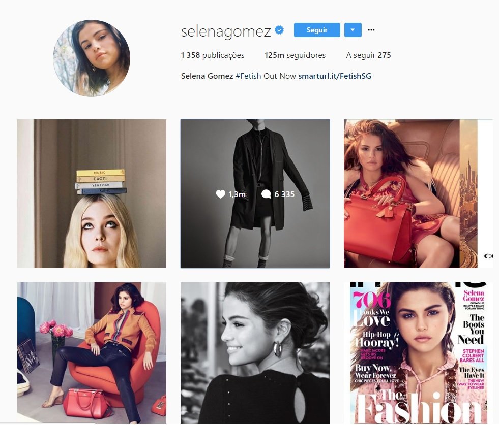 Hacker publica fotos de Justin Bieber nu no instagram de Selena Gomez