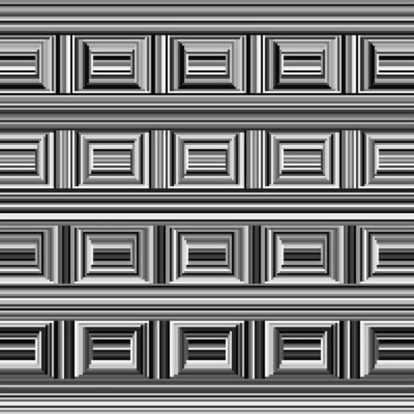 Há 16 círculos nesta imagem, mas a maioria das pessoas não os consegue ver à primeira