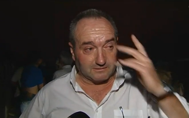 Herói do IP3: condutor de autocarro que salvou 48 pessoas falou à TVI
