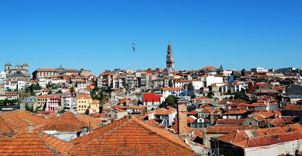 O Porto é 2ª melhor cidade do mundo para viver