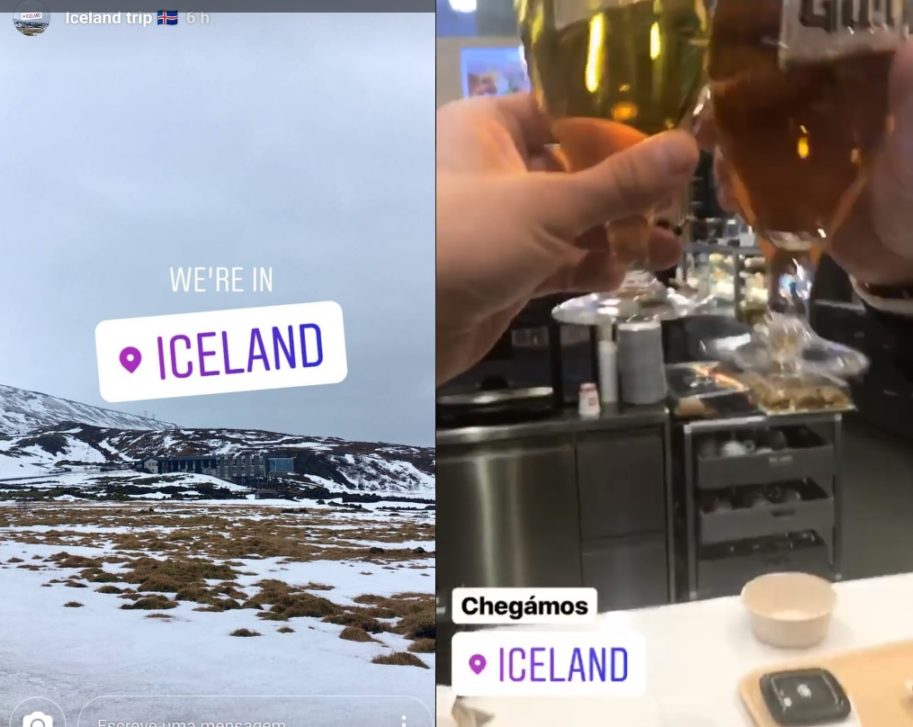 Pedro Teixeira viaja até à Islândia para ver e fotografar a Aurora Boreal