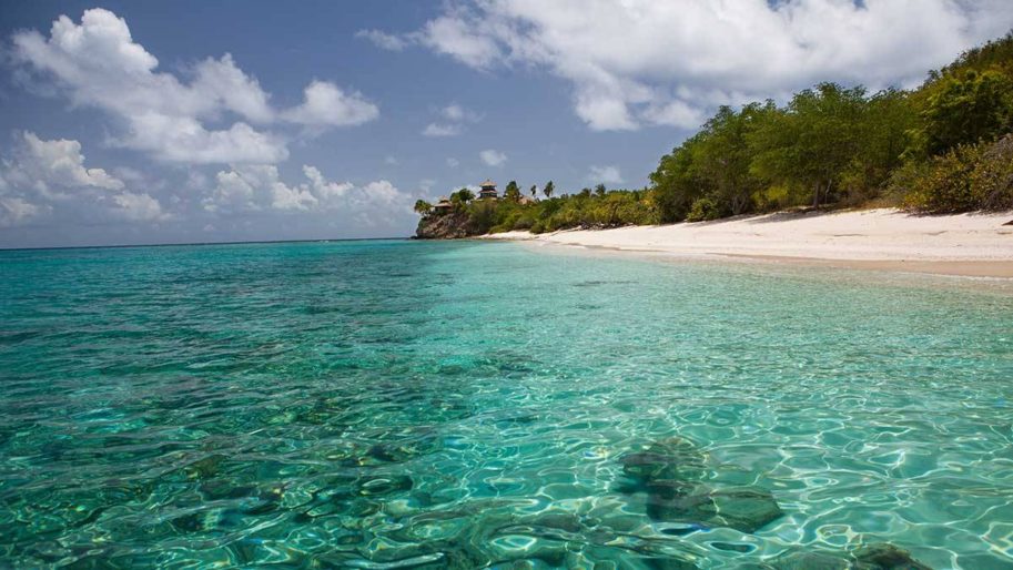 Emprego: procura-se funcionário para tomar conta de ilha privada nas Caraíbas