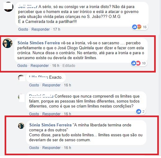 Diogo Quintela gera polémica com texto humorístico sobre condições na pediatria do S. João no Porto