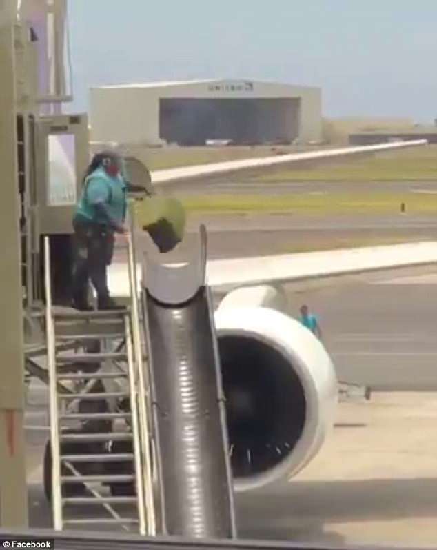 Video mostra trabalhadora de aeroporto a &#8220;tratar&#8221; malas de viagem