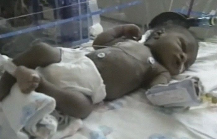 Video: Mulher salvou bebé há 20 anos, e o reencontro foi emocionante