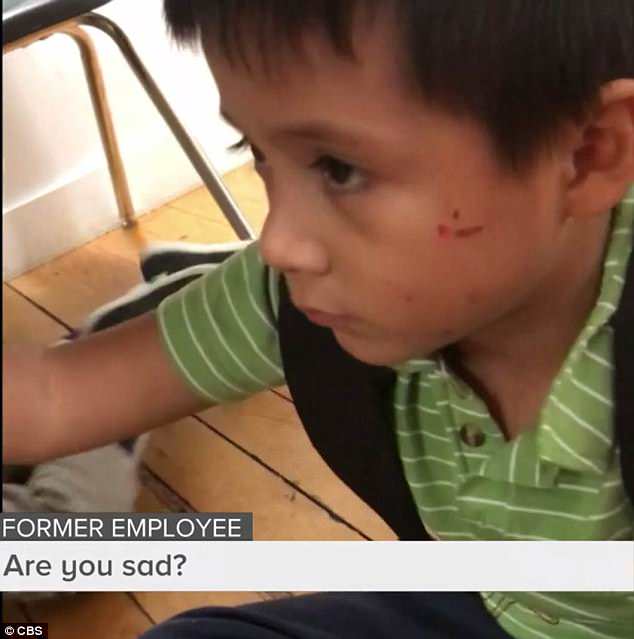 Video revela como vivem as crianças imigrantes separadas das famílias