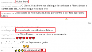 Fátima Lopes ajuda sem-abrigo a sair da rua: &#8220;Só me posso sentir grata&#8230;&#8221;