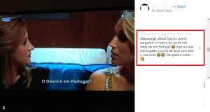 Eliana de &#8216;Casados à Primeira Vista&#8217; arrasada nas redes sociais. A concorrente já reagiu
