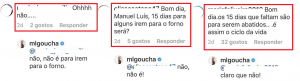 Manuel Luís Goucha responde a seguidores que o criticaram por &#8220;abater os animais&#8221;