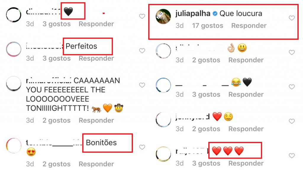 Namorado de Júlia Palha partilha rara foto com a atriz e fãs &#8220;deliram&#8221;