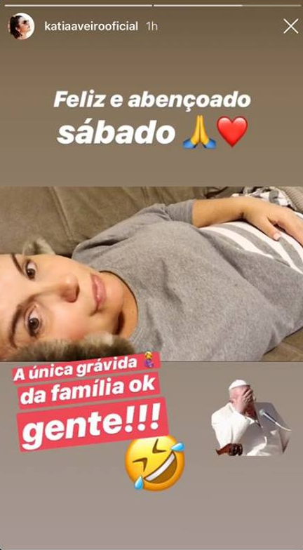 Georgina Rodríguez grávida? Katia Aveiro &#8216;reage&#8217; nas redes sociais
