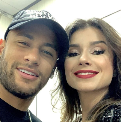 Neymar esteve em Olhão, no Festival do Marisco