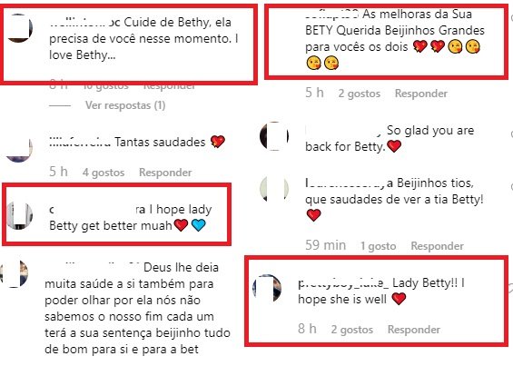 Video: José Castelo Branco partilha imagens de Betty muito debilitada: &#8220;Oh my god&#8230;. Betty&#8221;