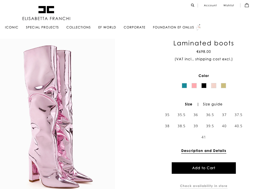 Look extravagante: Cristina Ferreira conjuga botas de 700€ com casaco da Zara