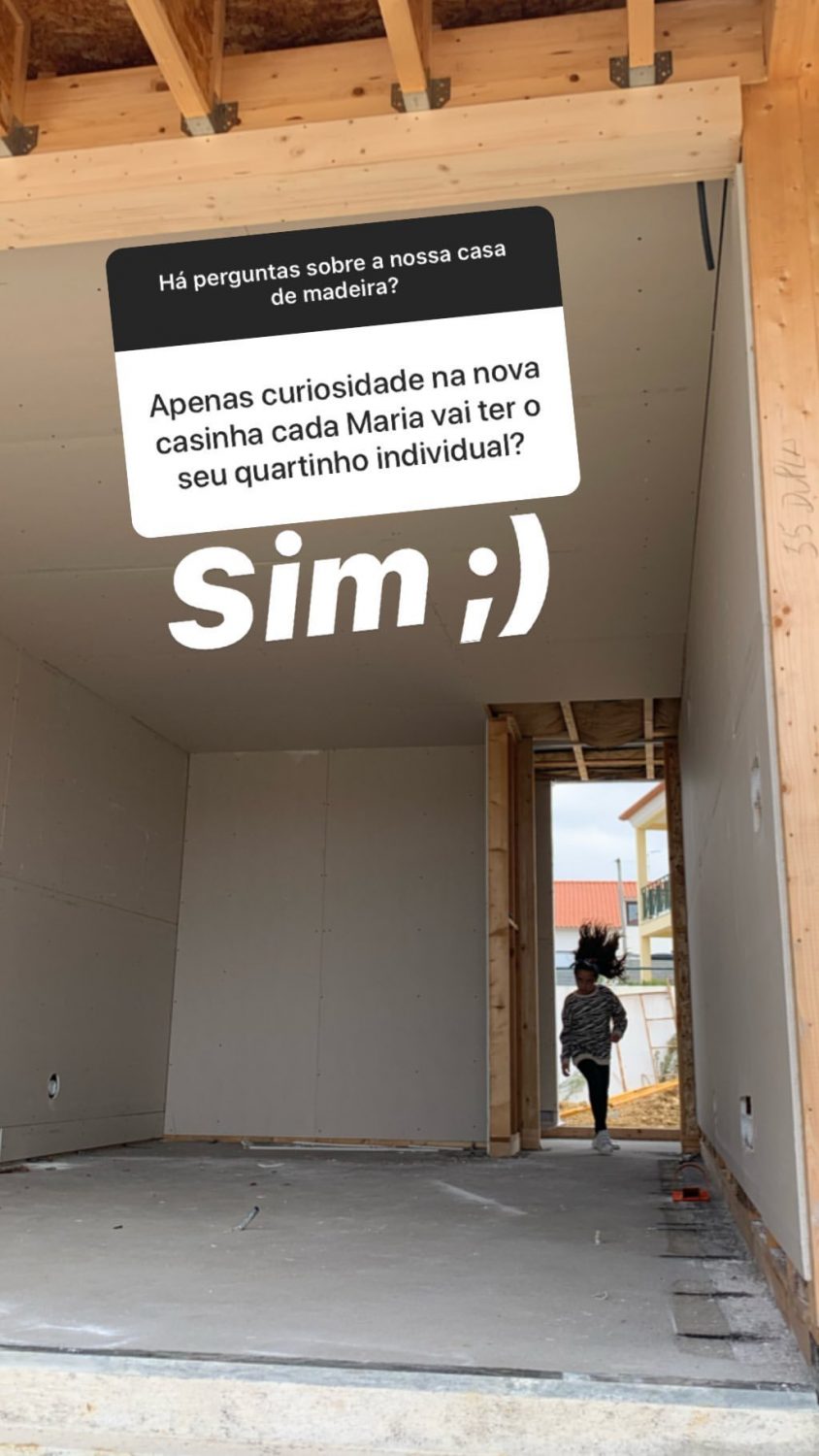 Catarina e António Raminhos mostram primeiras fotos da casa nova: &#8220;Estou a testar o bidé ok?&#8221;