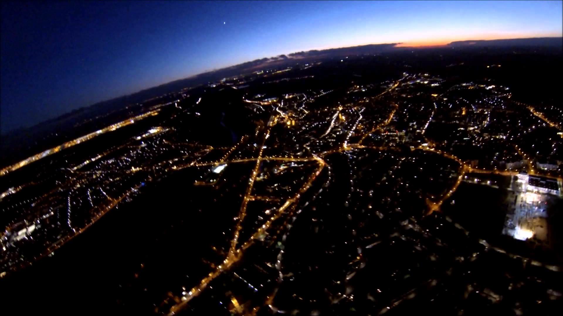 GoPro Munich by Night&#8230;