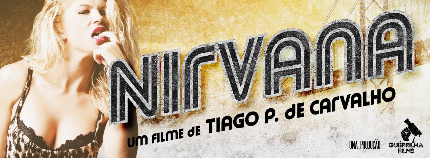 Trailer do filme de acção português Nirvana. Alucinante.