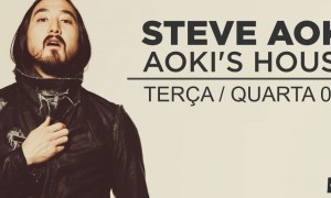 Steve Aoki // Aoki&#8217;s House