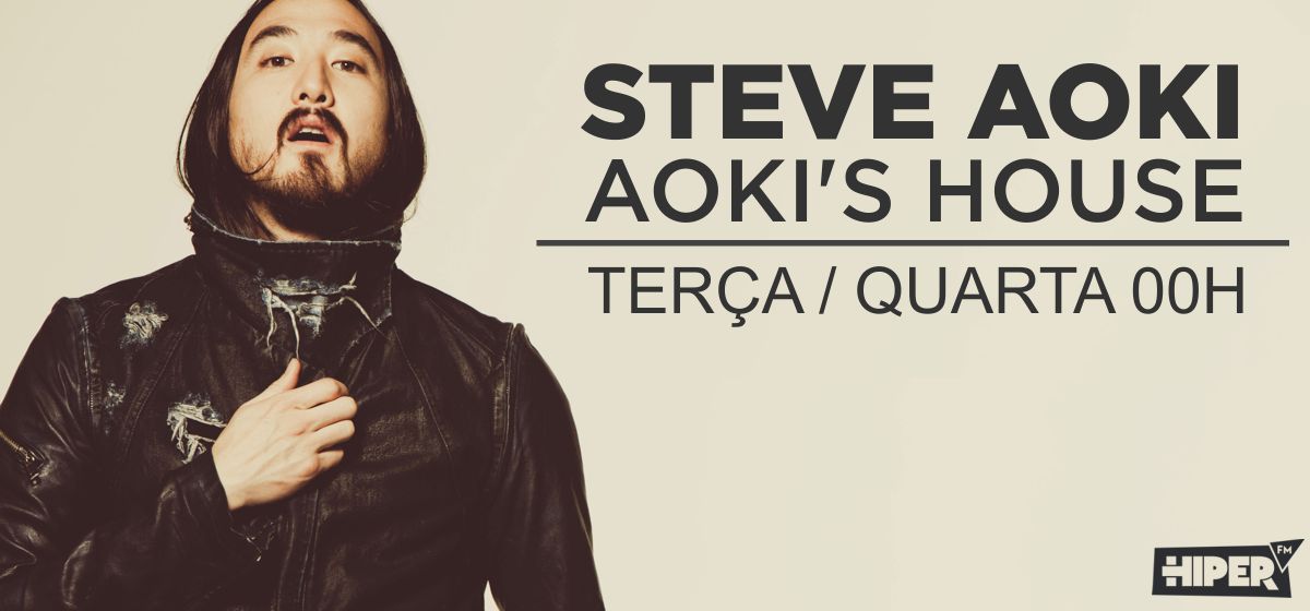 Steve Aoki // Aoki’s House