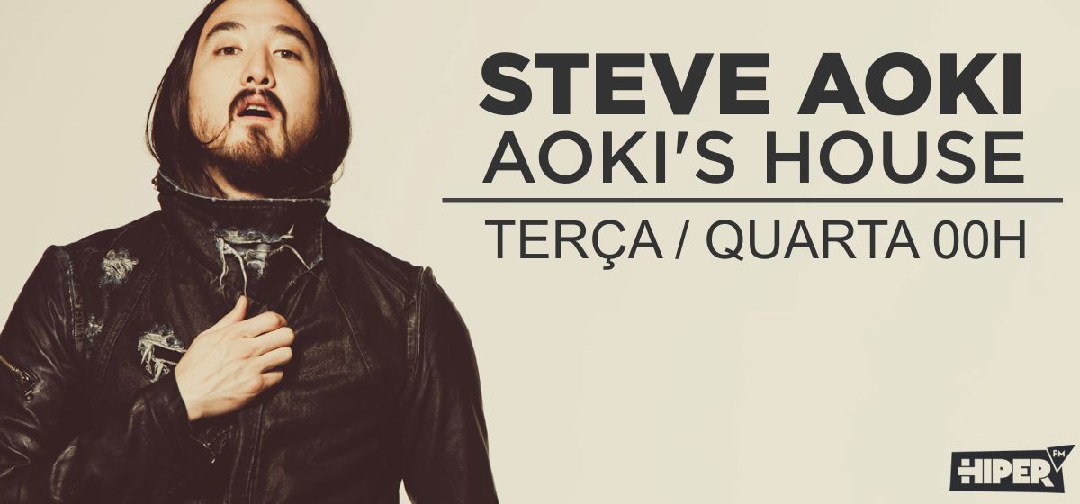 Steve Aoki // Aoki&#8217;s House