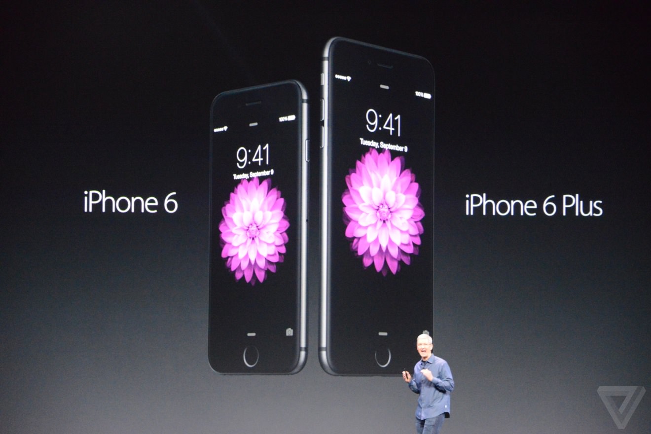iPhone 6: A apresentação resumida em 90 segundos.