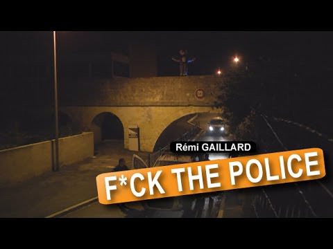 Remí Gaillard: A coruja vs Polícia