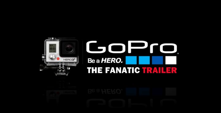 178 videos GoPro reunidos em 4 minutos de pura adrenalina.