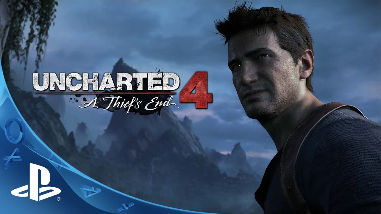 Uncharted 4: Vê aqui 15 minutos de gameplay revelados pela Sony.