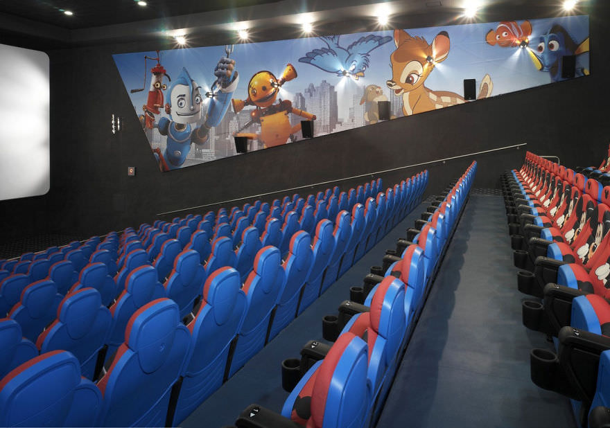 Leiria tem uma das 25 salas de cinema mais bonitas do mundo.