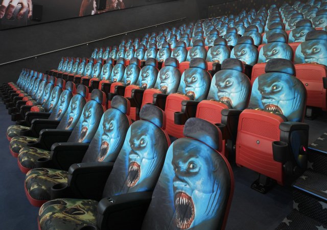 Leiria tem uma das 25 salas de cinema mais bonitas do mundo.