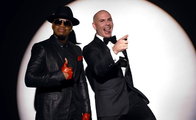 Os bastidores do novo video de Pitbull e Ne-Yo.