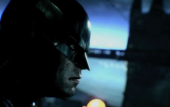 Trailer de Batman: Arkham Knight «Gotham is Mine»