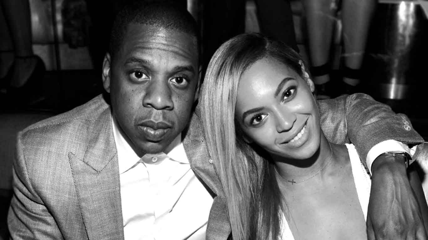 Beyoncé partilha nova musica dedicada ao marido Jay-Z.