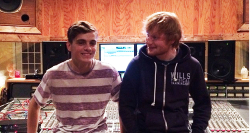 Martin Garrix apresenta nova musica com Ed Sheeran no Ultra Music Festival
