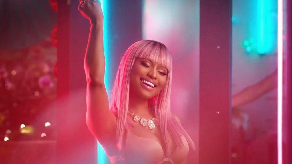 Novo videoclip de Nicki Minaj
