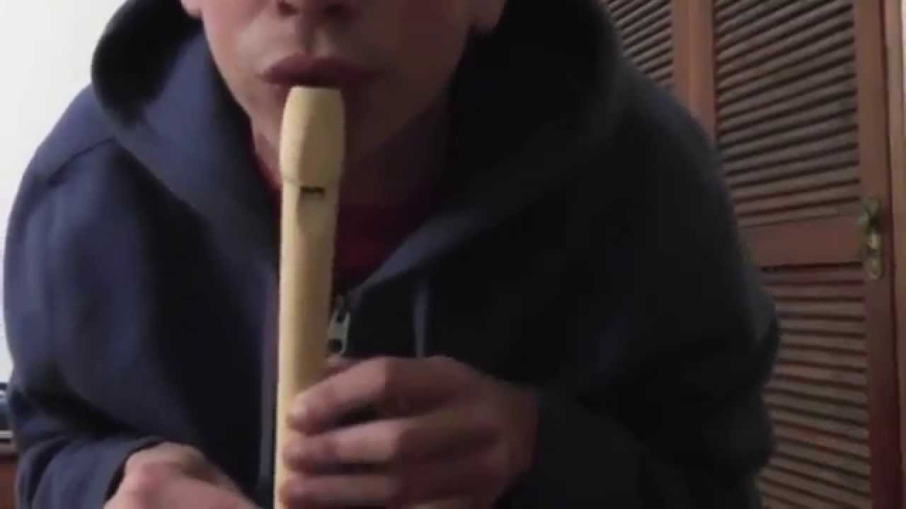 Jovem português faz video genial a tocar &#8220;fluteboxing&#8221;&#8230;