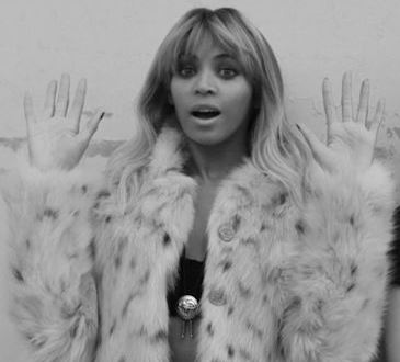 Beyoncé acusada de plágio