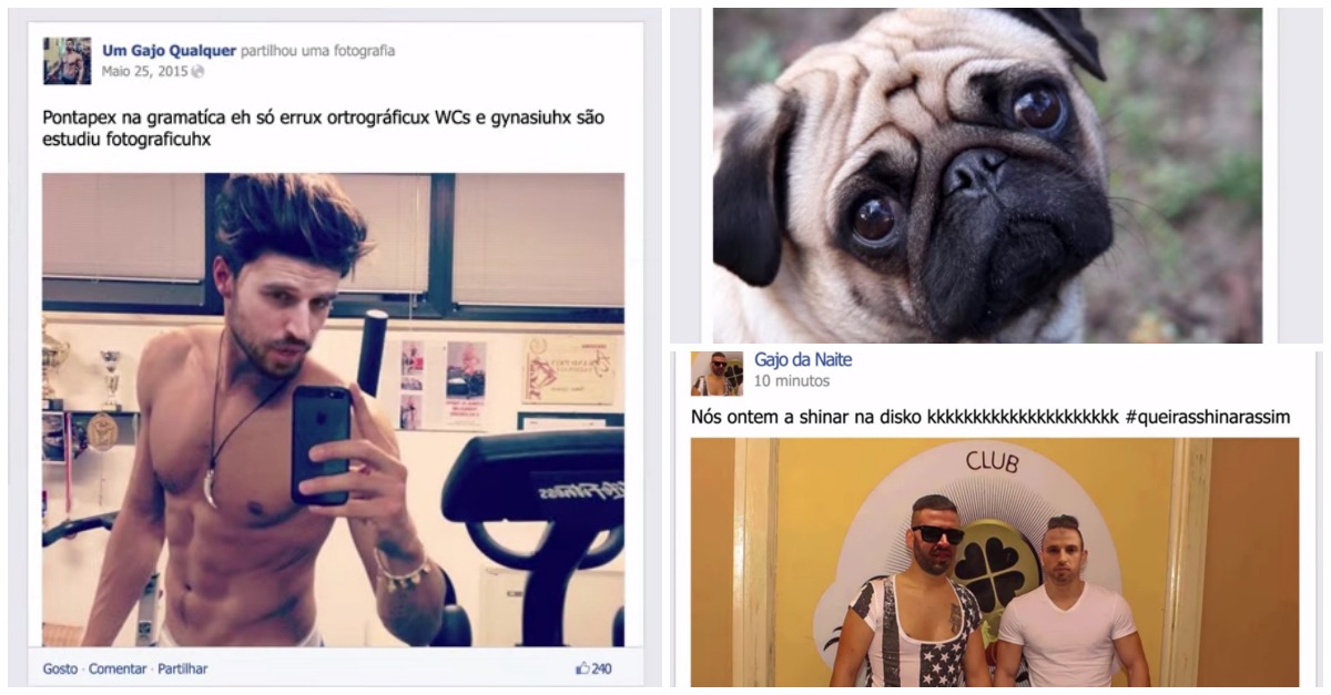 Português faz vídeo e música para “gozar” quem usa o Facebook