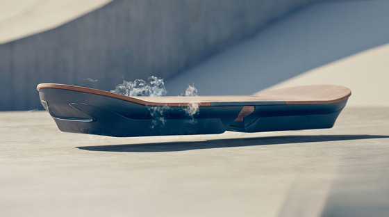 Lexus anuncia o verdadeiro hoverboard&#8230; será que é desta?