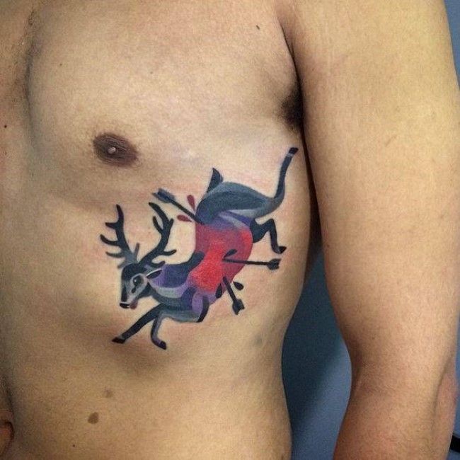 Ideias de tatuagens discretas para os mais tímidos