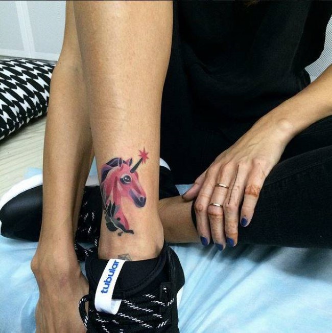 Ideias de tatuagens discretas para os mais tímidos
