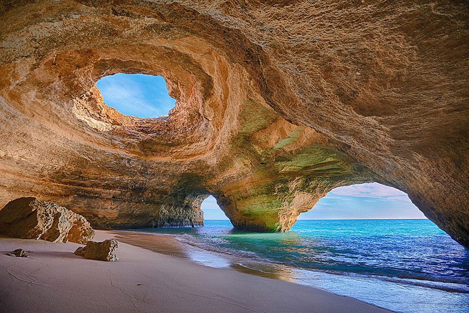 As 15 praias mais exóticas do mundo, uma é em Portugal